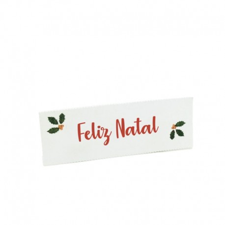 5 Carte con Vischio Buon Natale