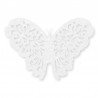 10 Farfalle di Carta 14 cm