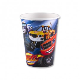 8 Bicchieri Blaze 266 ml 8 Bicchieri Blaze 266 ml