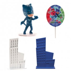 Kit per Torte Pj Masks