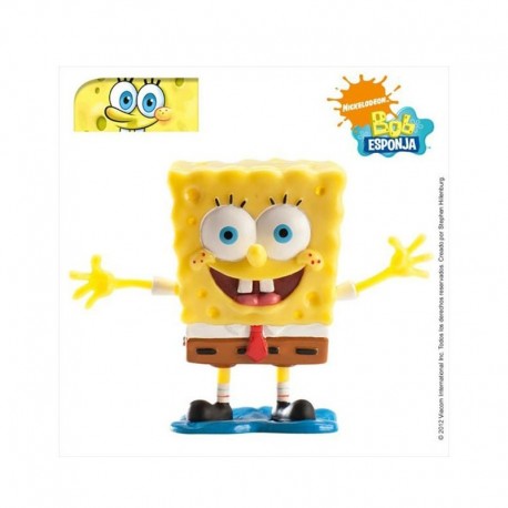 Figura SpongeBob 7,5 cm