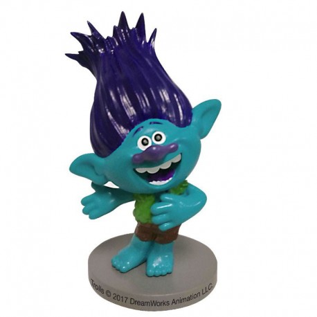 Figura Trolls Branch 8,5 cm