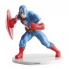 Statuina Capitan America Avengers 8,5 cm