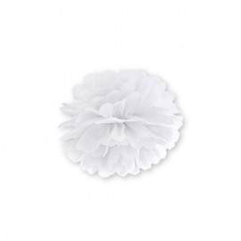 Pompom di Carta 25 cm