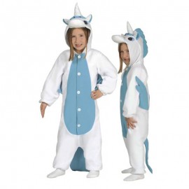 Costume Pigiama da Unicorno per Bambini