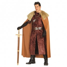 Costume da Lord of the Highlands per Uomo