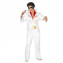 Costume da Elvis Rocker per Uomo