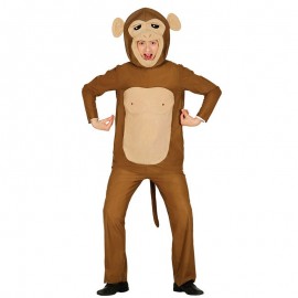 Costume da Scimmia per Adulto