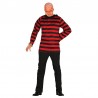 Costume da Mr Krueger per Uomo Online