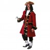 Costume da Capitano Pirata per Uomo