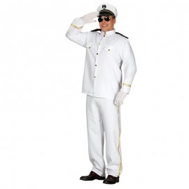 Costume da Capitano di Crociera per Uomo