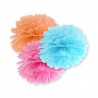 Pompom di Carta 25 cm