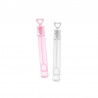 48 Bolle con Tappo forma Cuore