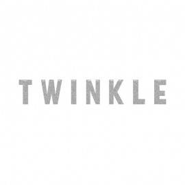 Festone Twinkle 1 Anno Bambino Stelline