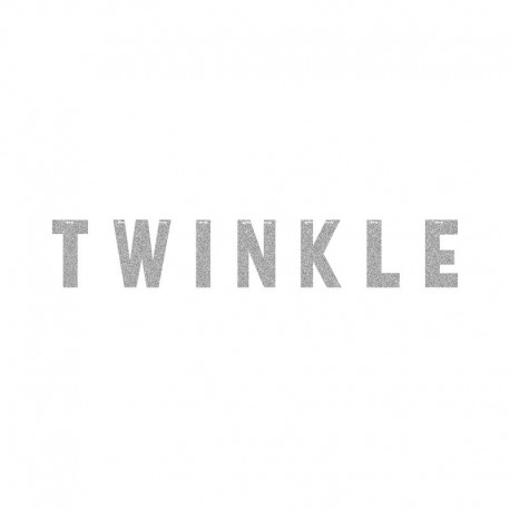 Festone Twinkle 1 Anno Bambino Stelline