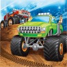 16 Tovaglioli Monster Truck 33 cm