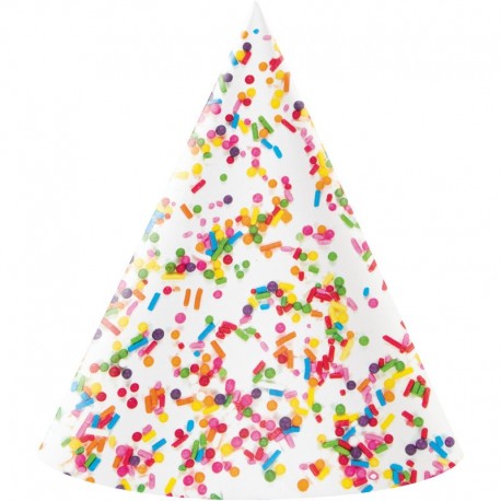 8 Cappelli Sprinkles