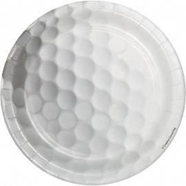8 Piatti Golf 18 cm 8 Piatti Golf 18 cm