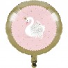 Palloncino Foil con Cigno 45 cm