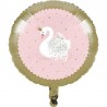 Palloncino Foil con Cigno 45 cm