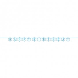 Festone con Fiocchi di Neve Compra