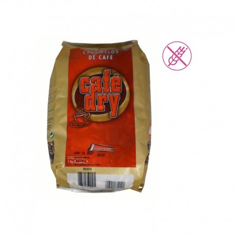 Caramelle Intervan di Caffè 1 kg