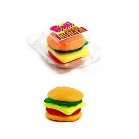 Caramelle Mini Hamburger Trolli 24 pz