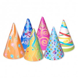 Cappello di Carta forma Cono Cappello di Carta forma Cono
