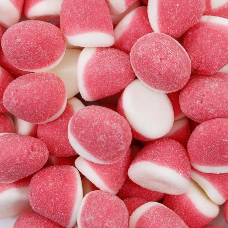 Caramelle Baci alla Fragola 250 Unità