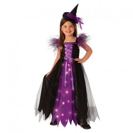 Costume da Strega Deluxe per Bimba Shop