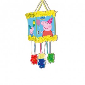 Pignatta Peppa Pig Vignetta Pignatta Peppa Pig Vignetta
