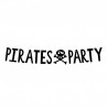 Festone Pirati Party 14x100 cm