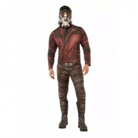 Costume Star Lord Endgame Deluxe Adulto