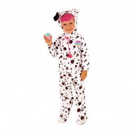 Costume Dotty Cry Babies Bambino