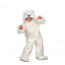 Costume da Yeti per Bambini