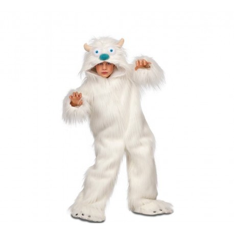 Costume da Yeti per Bambini