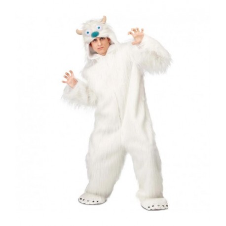 Costume da Yeti Adulto