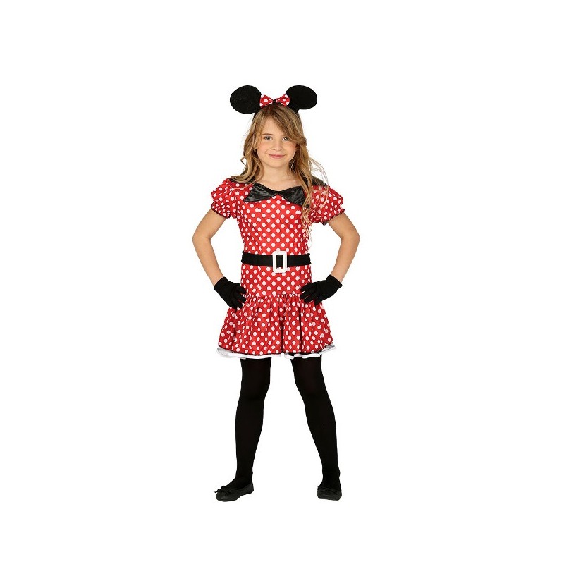Costume discount topolina bimba