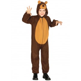 Costume da Orso per Bambini