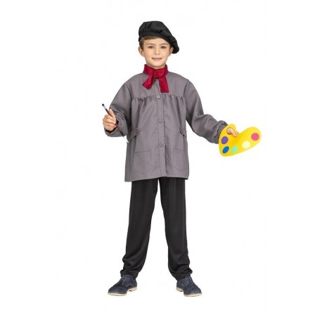 Costume da Pittore per Bambini