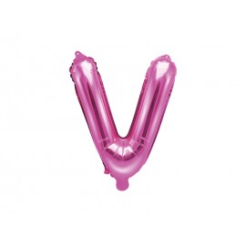 Palloncino con forma V 35 cm