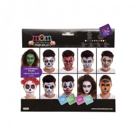 Kit Trucco Halloween