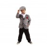 Costume Chulapos Deluxe per Bambini