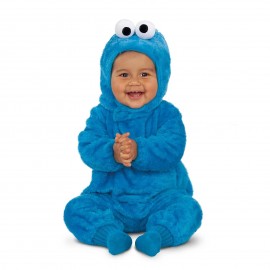 Costume da Cookie Monster Intero