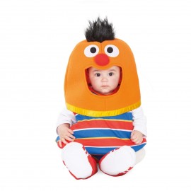 Costume da Bert Testone per Bebé
