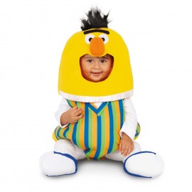 Costume da Ernie Testone per Bebé