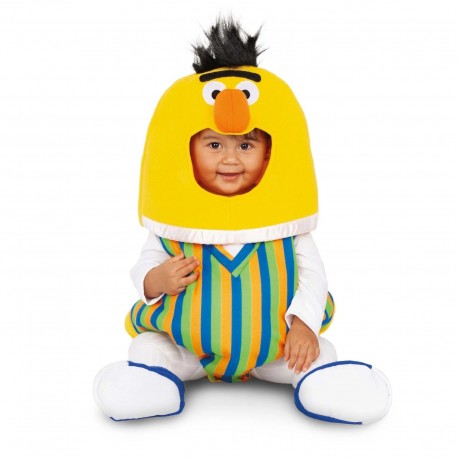 Costume da Ernie Testone per Bebé