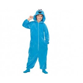 Kigurumi da Cookie Monster