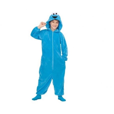 Kigurumi da Cookie Monster