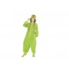 Kigurumi da Oscar The Grouch